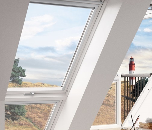 VELUX balkon