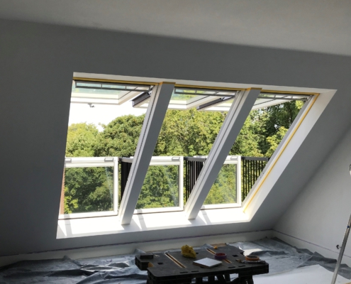 Balkonvenster VELUX