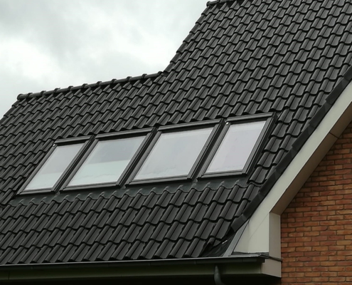 dakramen Velux