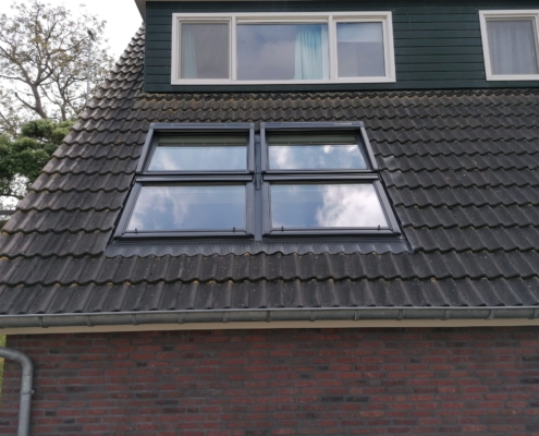 Velux monteur